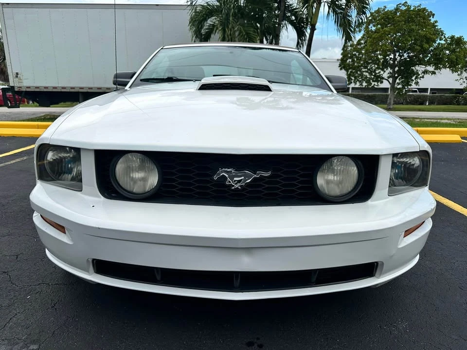2008 Ford S197 Mustang - Image 3 of 7