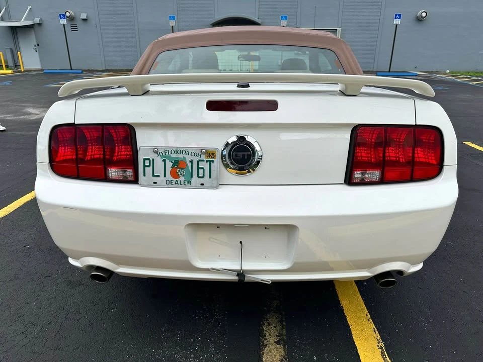2008 Ford S197 Mustang - Image 6 of 7