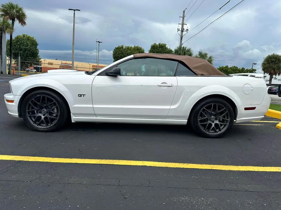2008 Ford S197 Mustang - Image 7 of 7