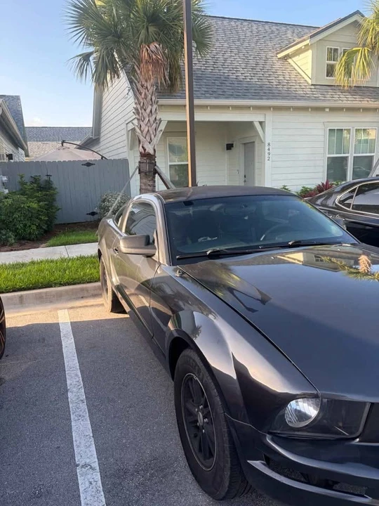 2008 Ford S197 Mustang - Image 2 of 3