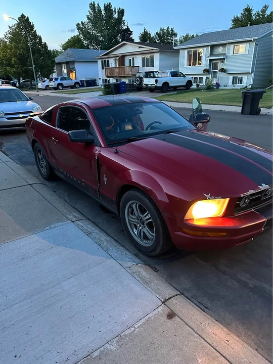 2008 Ford S197 Mustang - Image 3 of 15