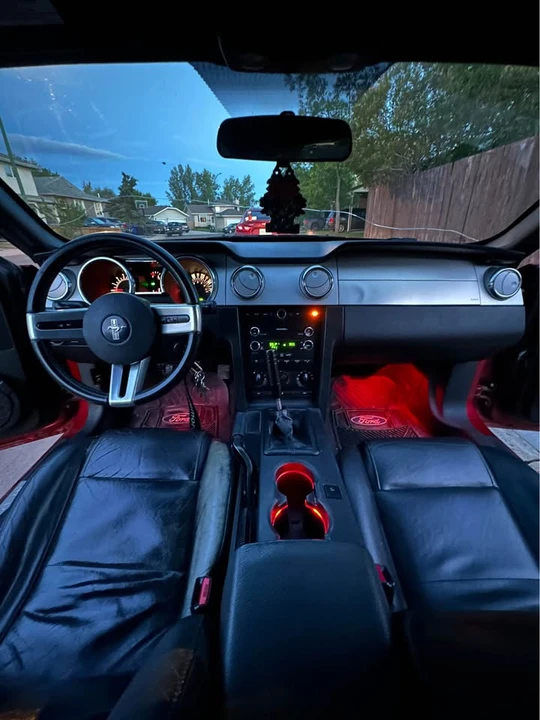2008 Ford S197 Mustang - Image 9 of 15
