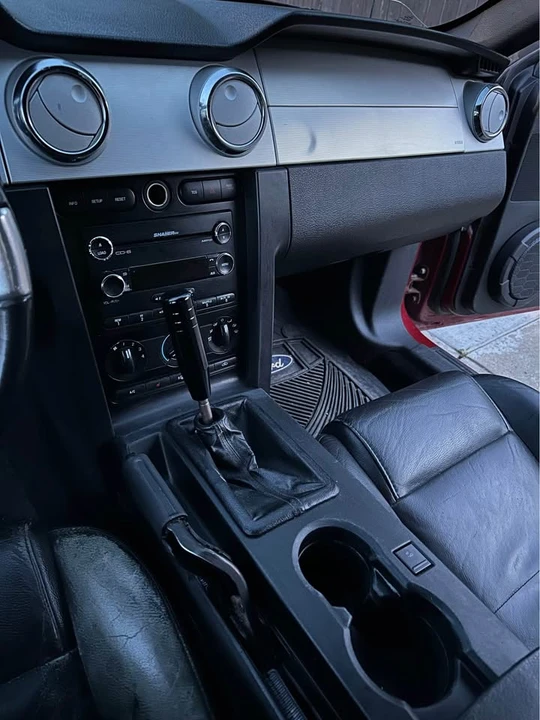 2008 Ford S197 Mustang - Image 11 of 15