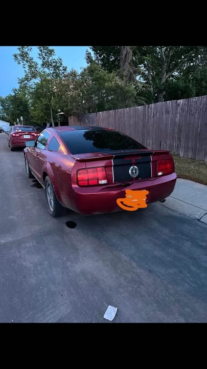 2008 Ford S197 Mustang - Image 5 of 15