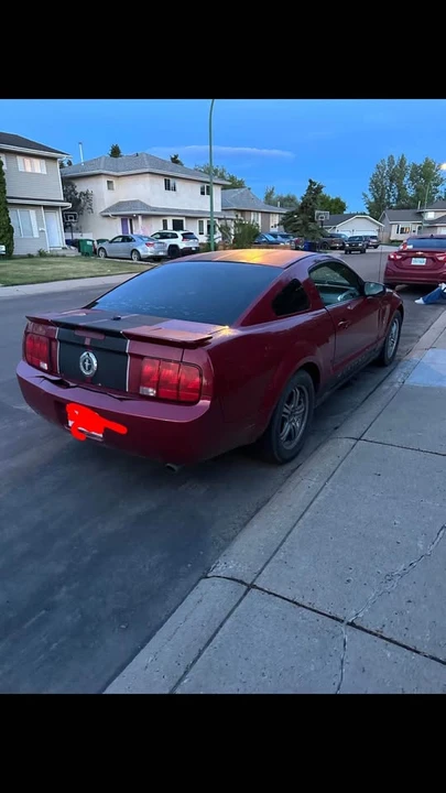 2008 Ford S197 Mustang - Image 7 of 15