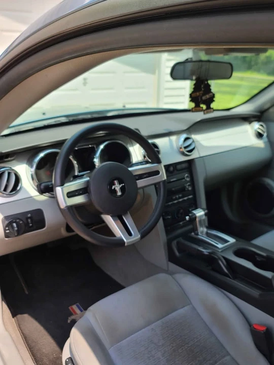 2008 Ford S197 Mustang - Image 3 of 6