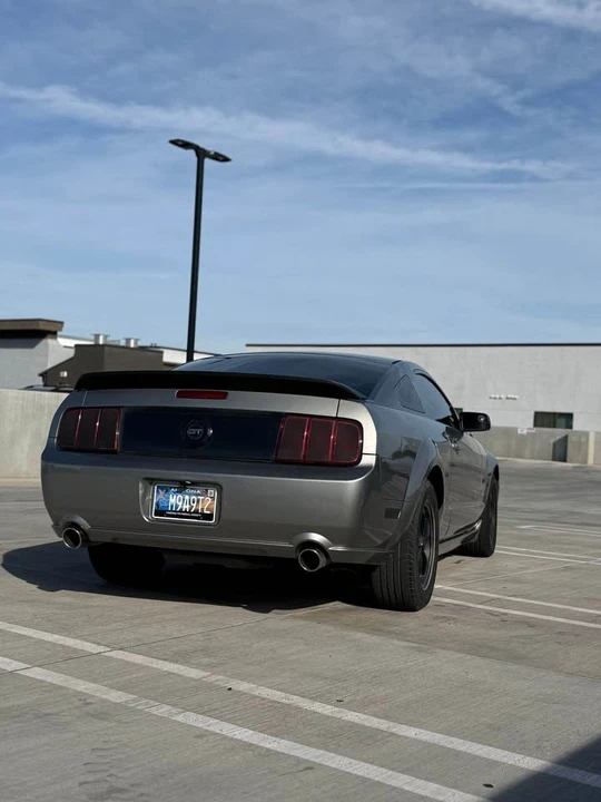 2008 Ford S197 Mustang - Image 9 of 9