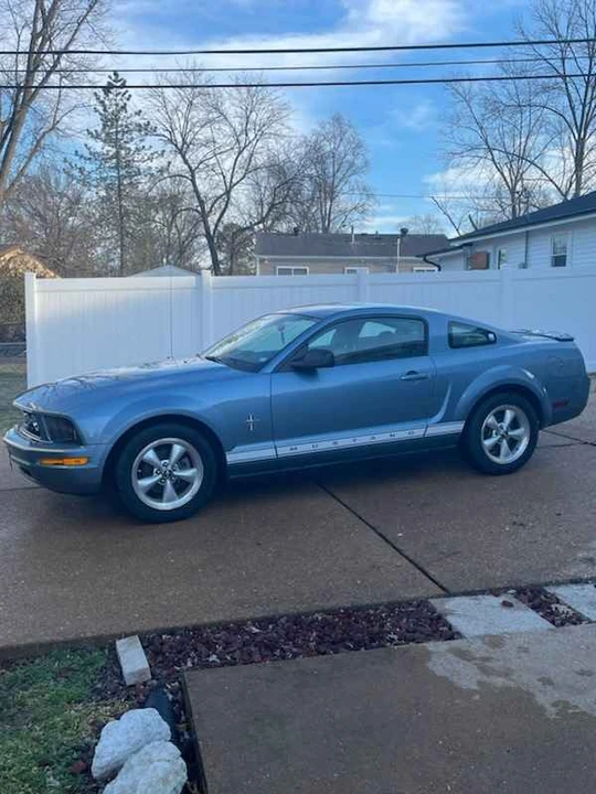 2008 Ford S197 Mustang - Image 2 of 6