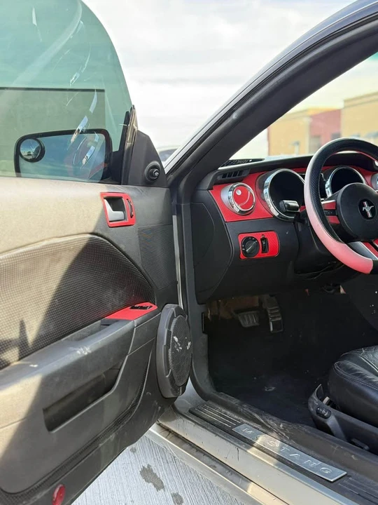 2008 Ford S197 Mustang - Image 5 of 9