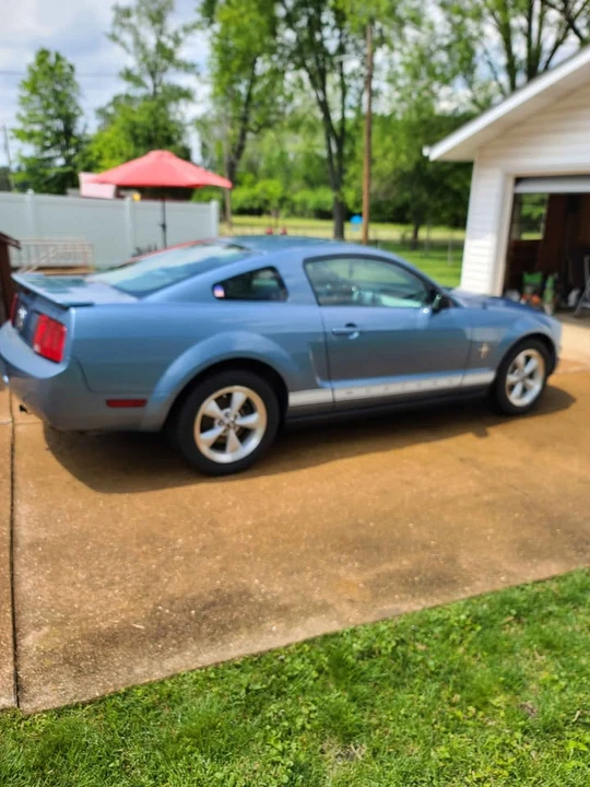2008 Ford S197 Mustang - Image 4 of 6
