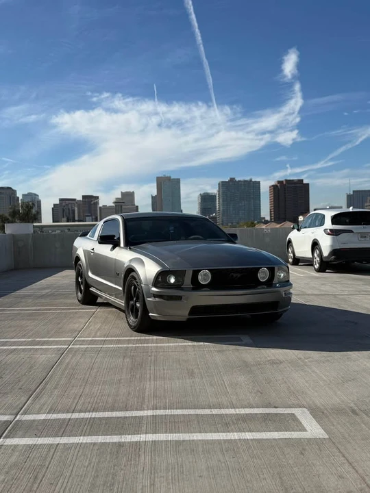 2008 Ford S197 Mustang - Image 3 of 9