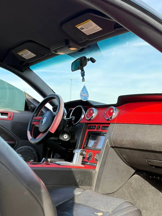 2008 Ford S197 Mustang - Image 7 of 9