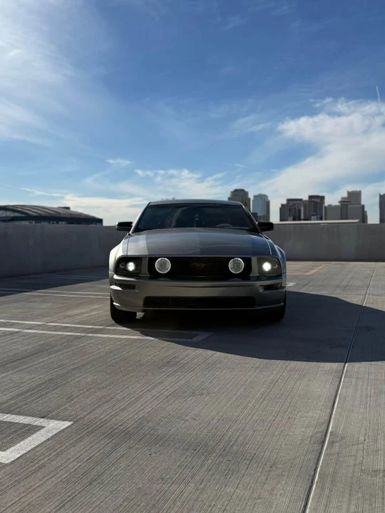 2008 Ford S197 Mustang - Image 2 of 9