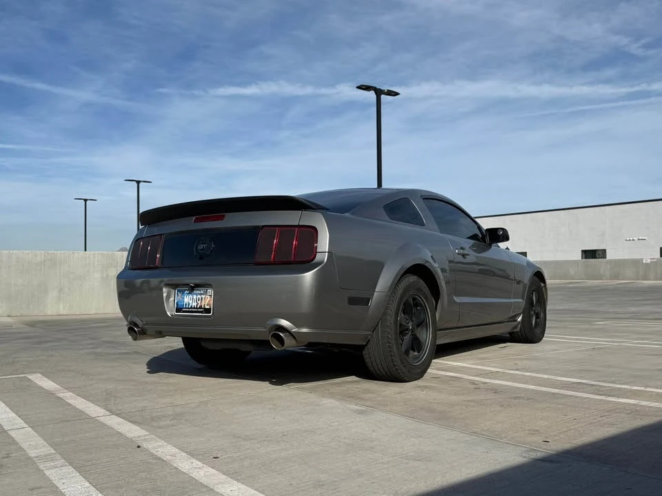 2008 Ford S197 Mustang - Image 8 of 9