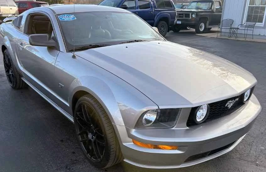 2008 Ford S197 Mustang - Image 3 of 6
