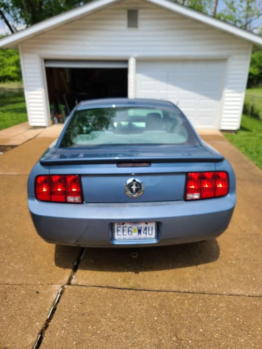 2008 Ford S197 Mustang - Image 5 of 6
