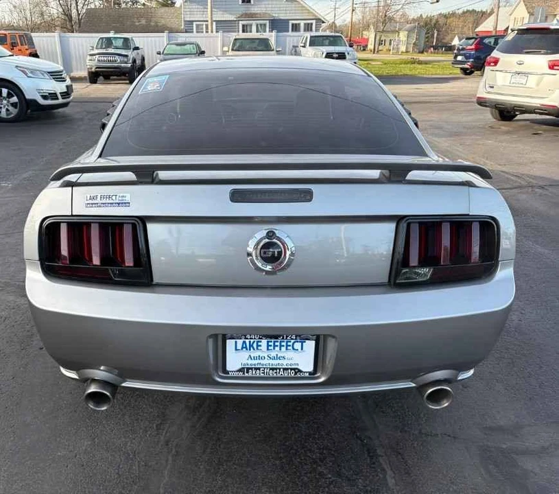 2008 Ford S197 Mustang - Image 6 of 6