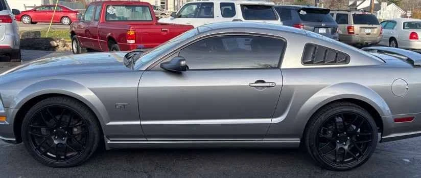 2008 Ford S197 Mustang - Image 4 of 6