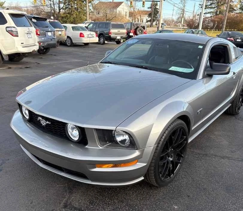 2008 Ford S197 Mustang - Image 5 of 6