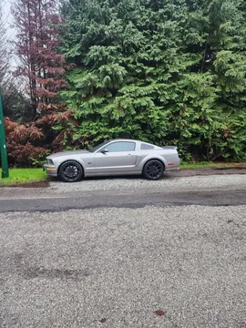 2008 Ford Mustang GT