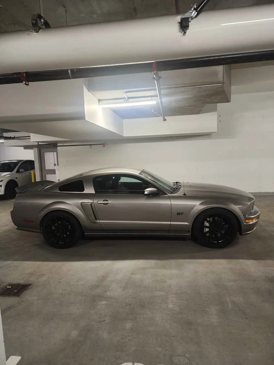 2008 Ford S197 Mustang - Image 7 of 18