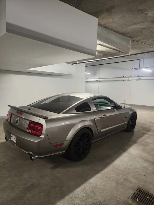 2008 Ford S197 Mustang - Image 6 of 18