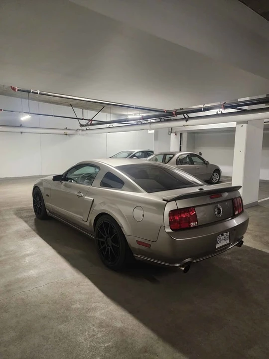 2008 Ford S197 Mustang - Image 4 of 18