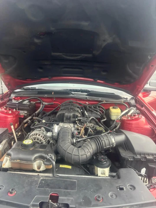 2008 Ford S197 Mustang - Image 2 of 7