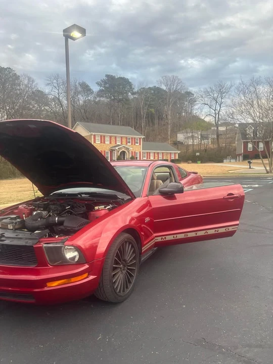 2008 Ford S197 Mustang - Image 5 of 7