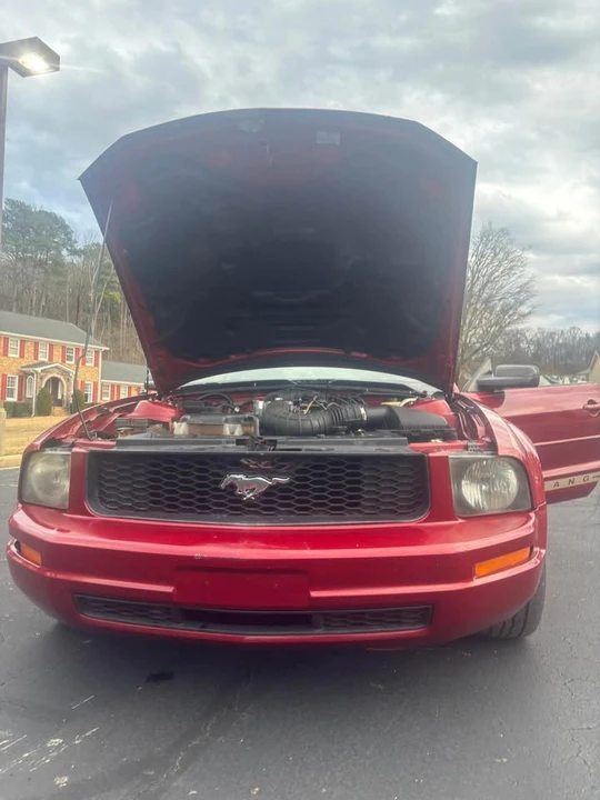 2008 Ford S197 Mustang - Image 3 of 7