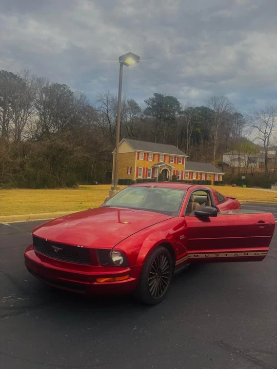 2008 Ford S197 Mustang - Image 7 of 7