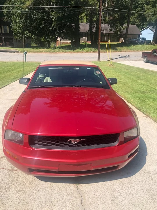 2008 Ford S197 Mustang - Image 2 of 2