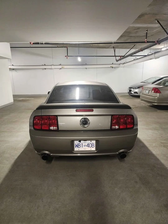 2008 Ford S197 Mustang - Image 5 of 18