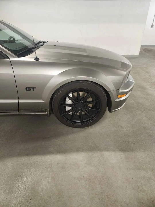 2008 Ford S197 Mustang - Image 8 of 18