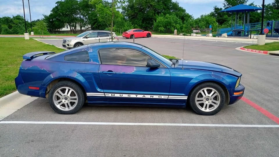 2008 Ford S197 Mustang - Image 4 of 9