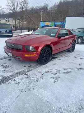 2008 Ford Mustang