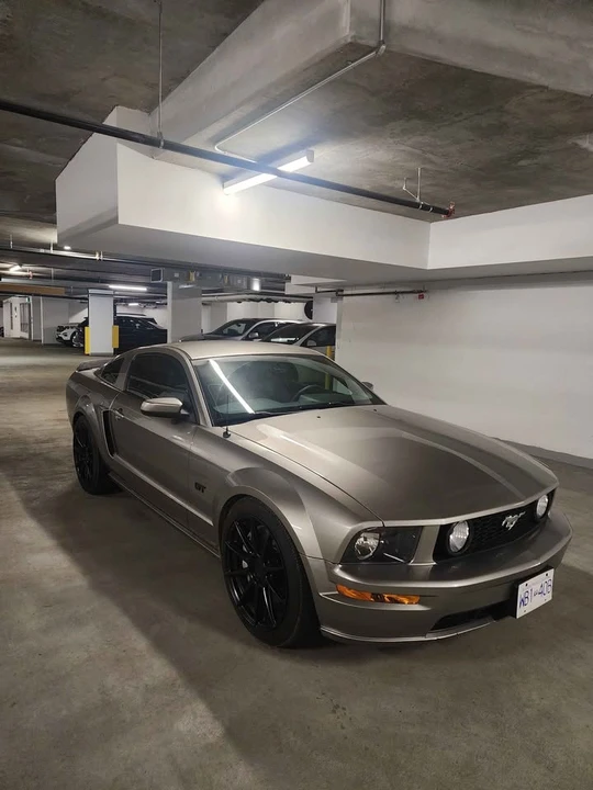 2008 Ford S197 Mustang - Image 10 of 18