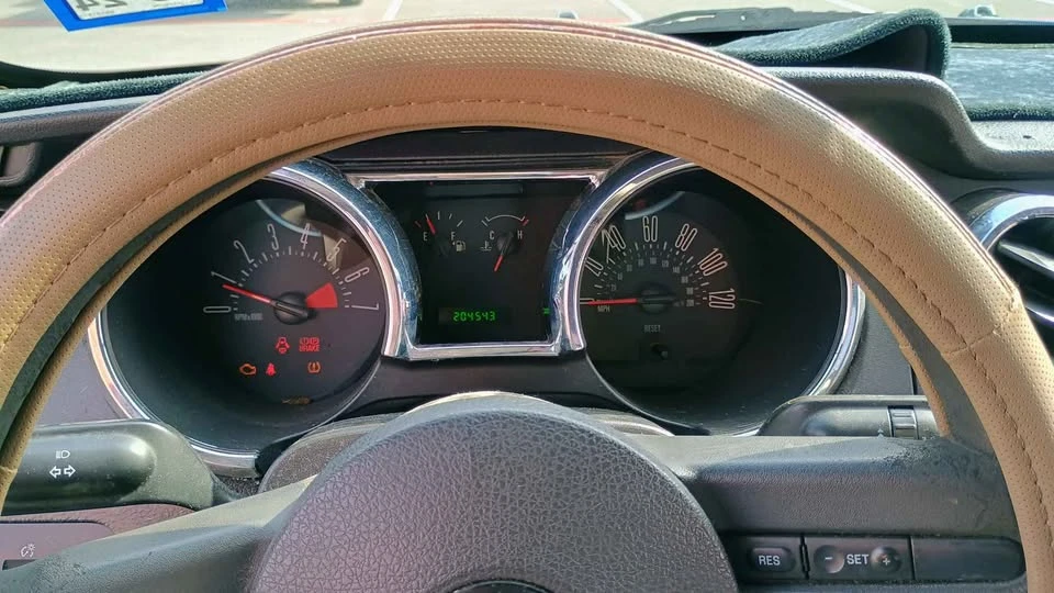 2008 Ford S197 Mustang - Image 9 of 9