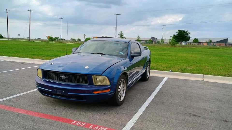 2008 Ford S197 Mustang - Image 2 of 9
