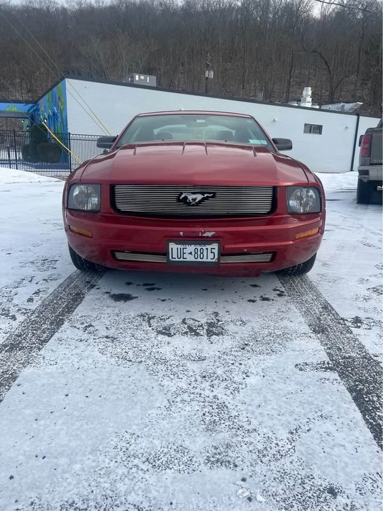 2008 Ford S197 Mustang - Image 3 of 8