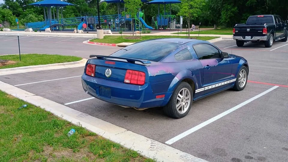 2008 Ford S197 Mustang - Image 5 of 9