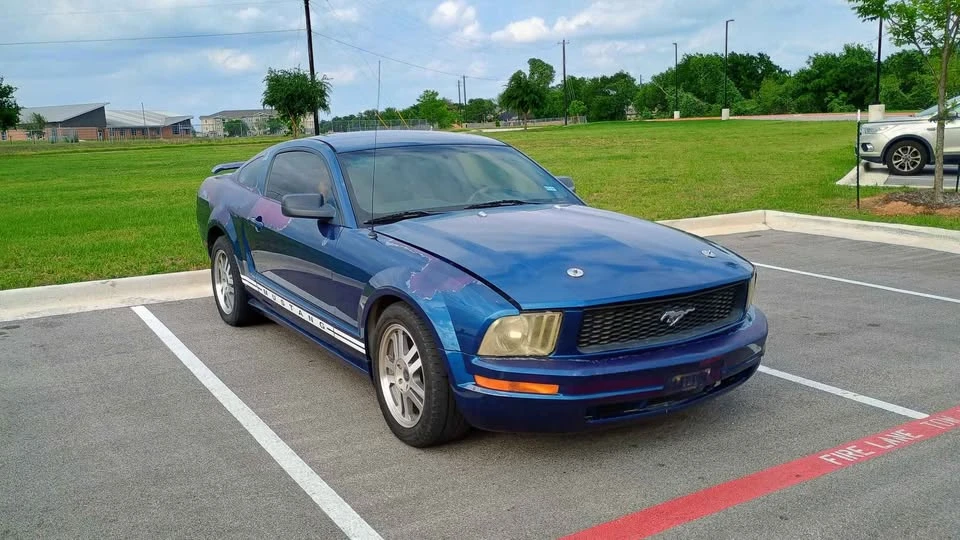 2008 Ford S197 Mustang - Image 3 of 9