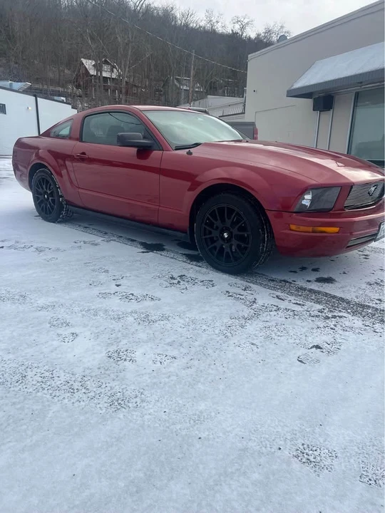 2008 Ford S197 Mustang - Image 4 of 8