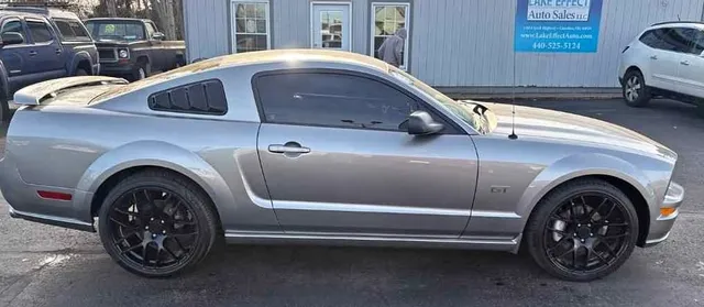 2008 Ford Mustang GT Premium