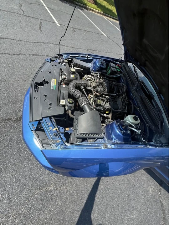 2008 Ford S197 Mustang - Image 8 of 8