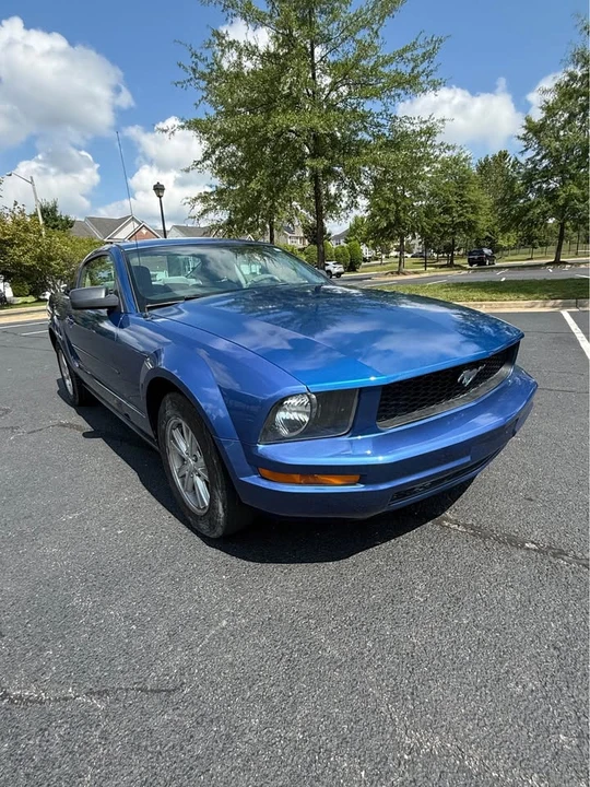 2008 Ford S197 Mustang - Image 3 of 8