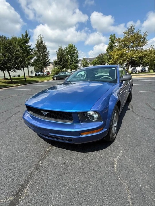 2008 Ford S197 Mustang - Image 4 of 8