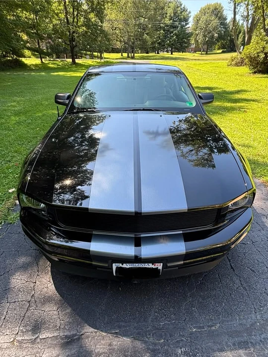2008 Ford S197 Mustang - Image 7 of 14