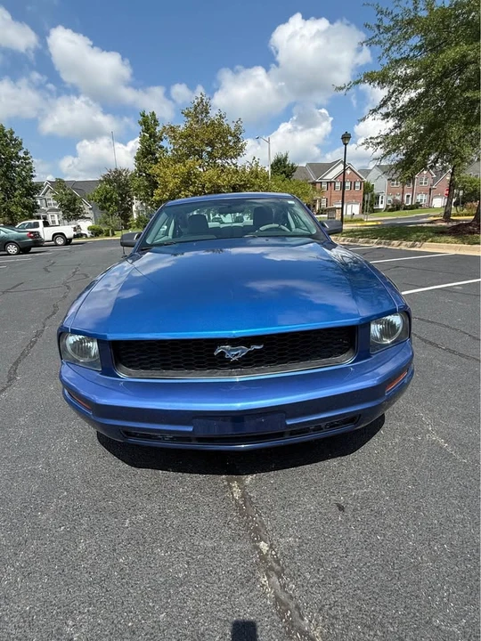 2008 Ford S197 Mustang - Image 2 of 8