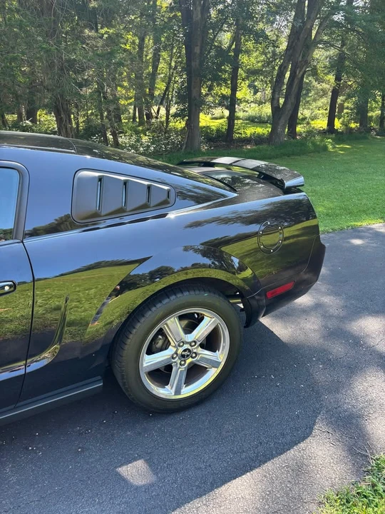 2008 Ford S197 Mustang - Image 3 of 14